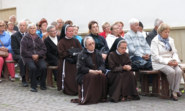 Samorządowcy w Rychwałdzie