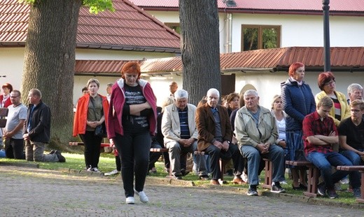 Samorządowcy w Rychwałdzie