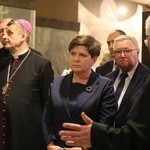 Narodowy Dzień Pamięci w Oświęcimiu z premier Szydło - 2017