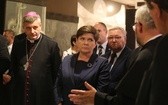 Narodowy Dzień Pamięci w Oświęcimiu z premier Szydło - 2017