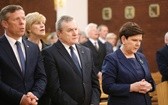 Narodowy Dzień Pamięci w Oświęcimiu z premier Szydło - 2017