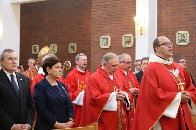 Narodowy Dzień Pamięci w Oświęcimiu z premier Szydło - 2017