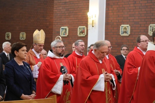 Narodowy Dzień Pamięci w Oświęcimiu z premier Szydło - 2017