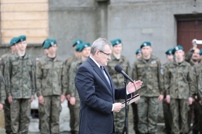 Narodowy Dzień Pamięci w Oświęcimiu z premier Szydło - 2017