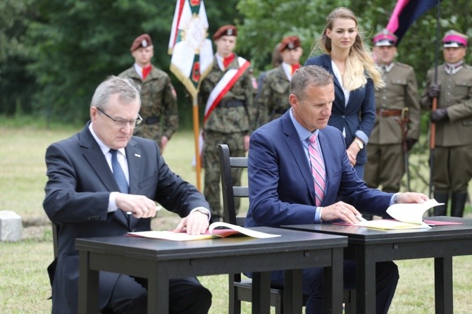 Narodowy Dzień Pamięci w Oświęcimiu z premier Szydło - 2017