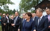 Narodowy Dzień Pamięci w Oświęcimiu z premier Szydło - 2017