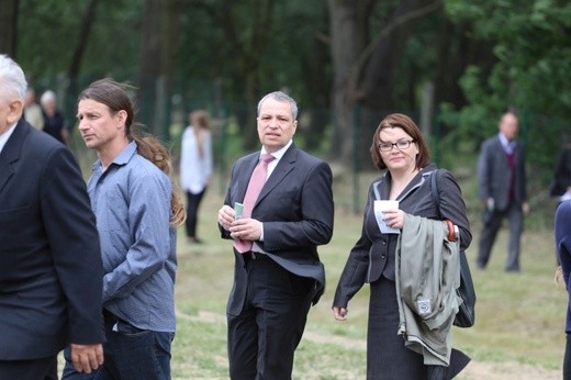 Narodowy Dzień Pamięci w Oświęcimiu z premier Szydło - 2017