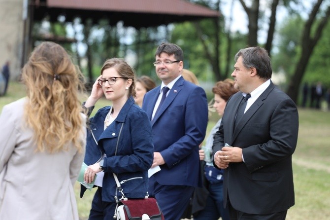 Narodowy Dzień Pamięci w Oświęcimiu z premier Szydło - 2017