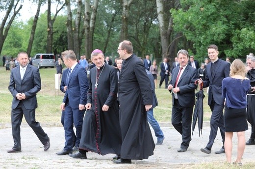 Narodowy Dzień Pamięci w Oświęcimiu z premier Szydło - 2017