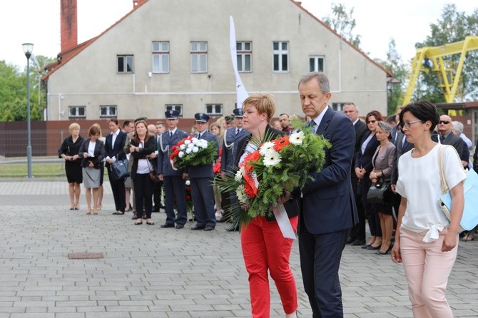 Narodowy Dzień Pamięci w Oświęcimiu z premier Szydło - 2017