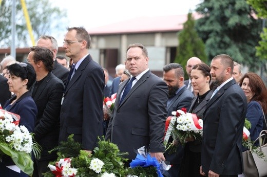 Narodowy Dzień Pamięci w Oświęcimiu z premier Szydło - 2017