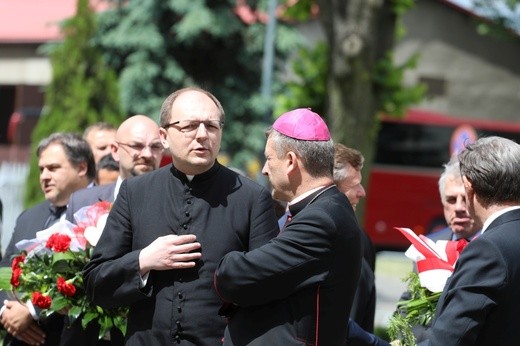 Narodowy Dzień Pamięci w Oświęcimiu z premier Szydło - 2017