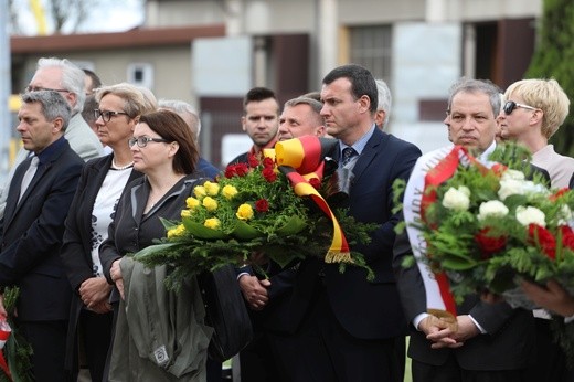 Narodowy Dzień Pamięci w Oświęcimiu z premier Szydło - 2017