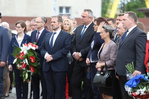 Narodowy Dzień Pamięci w Oświęcimiu z premier Szydło - 2017