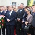 Narodowy Dzień Pamięci w Oświęcimiu z premier Szydło - 2017