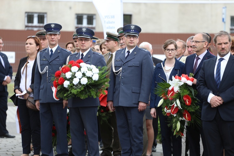 Narodowy Dzień Pamięci w Oświęcimiu z premier Szydło - 2017