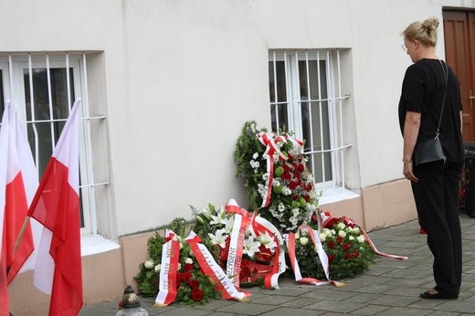 Narodowy Dzień Pamięci w Oświęcimiu z premier Szydło - 2017