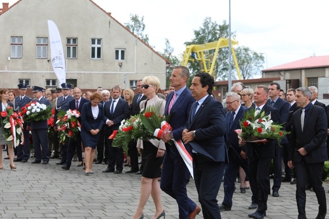 Narodowy Dzień Pamięci w Oświęcimiu z premier Szydło - 2017