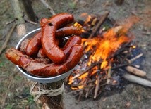 W piątek po Bożym Ciele możemy wybrać się na grilla albo ognisko