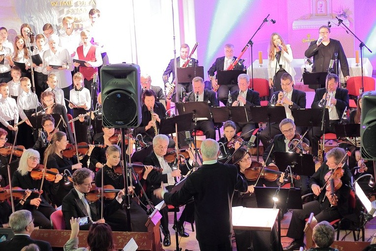 Pop-oratorium w Świeszynie