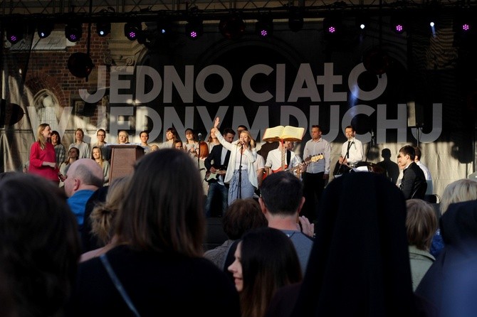 Koncert "W Jednym Duchu - Jedno Ciało"