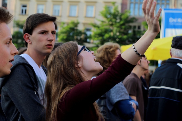 Koncert "W Jednym Duchu - Jedno Ciało"