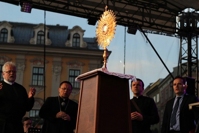 Koncert "W Jednym Duchu - Jedno Ciało"