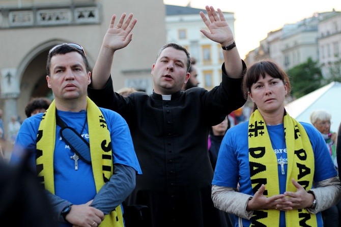 Koncert "W Jednym Duchu - Jedno Ciało"