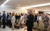 Liderzy wspólnot chrześcijańskich wspólnie modlili się za Polskę