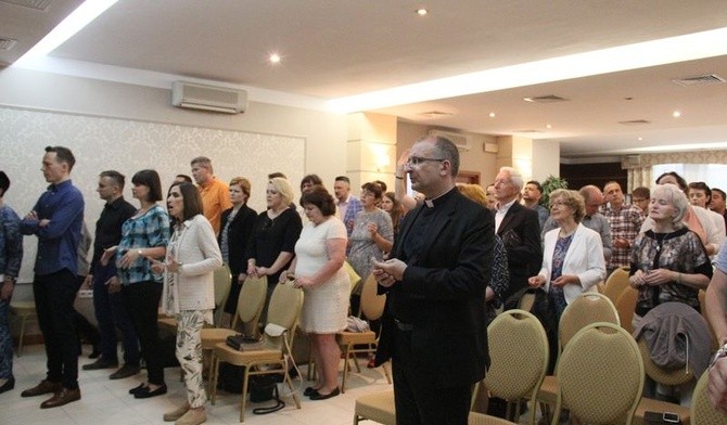 Liderzy wspólnot chrześcijańskich wspólnie modlili się za Polskę