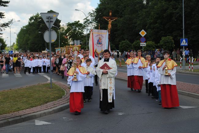 Święto Krwi i Ciała Chrystusa