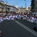 Lubelska procesja Bożego Ciała