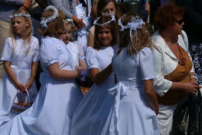 Lubelska procesja Bożego Ciała