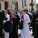 Lubelska procesja Bożego Ciała