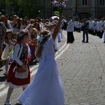 Lubelska procesja Bożego Ciała