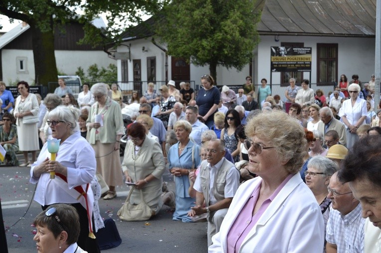 Z Przywiśla do Siarkowca