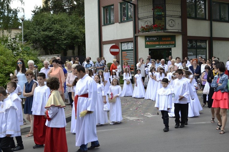 Z Przywiśla do Siarkowca