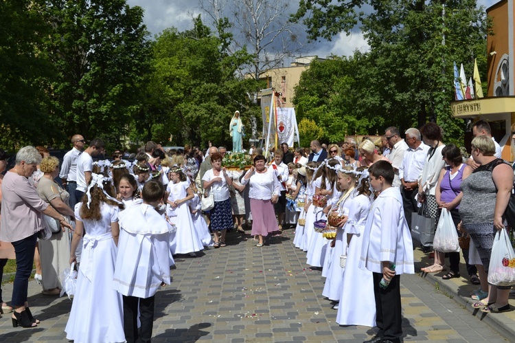 Z Przywiśla do Siarkowca