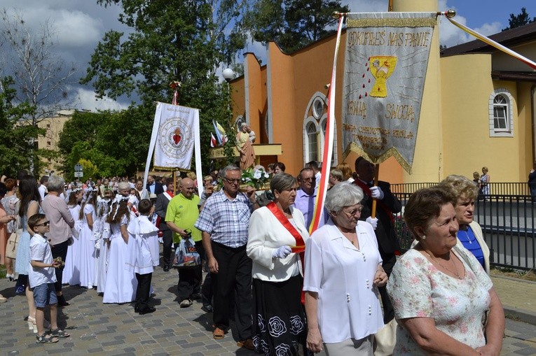 Z Przywiśla do Siarkowca