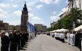 Boże Ciało w Krakowie