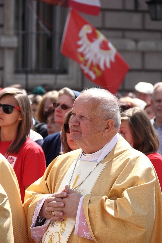 Boże Ciało w Krakowie