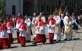 Boże Ciało w Bielsku-Białej 2017