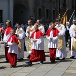 Boże Ciało w Bielsku-Białej 2017