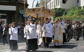 Boże Ciało w Bielsku-Białej 2017