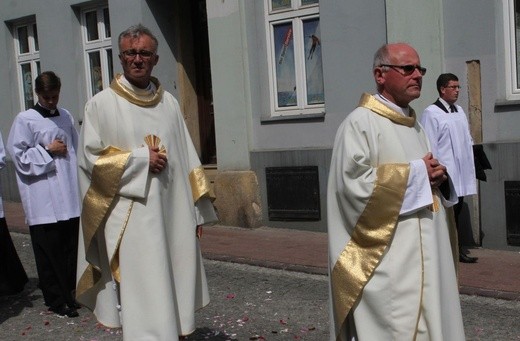 Boże Ciało w Bielsku-Białej 2017