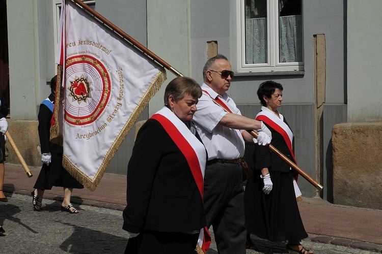 Boże Ciało w Bielsku-Białej 2017