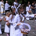 Boże Ciało w Bielsku-Białej 2017