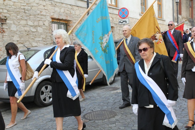 Boże Ciało w Bielsku-Białej 2017