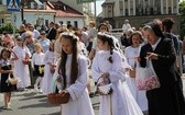 Boże Ciało w Bielsku-Białej 2017