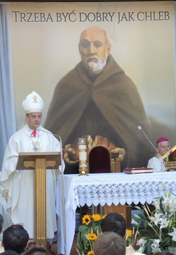 Boże Ciało w Bielsku-Białej 2017